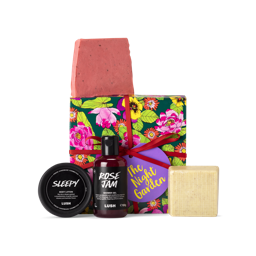 An image of LUSH - The Night Garden Confezione Regalo