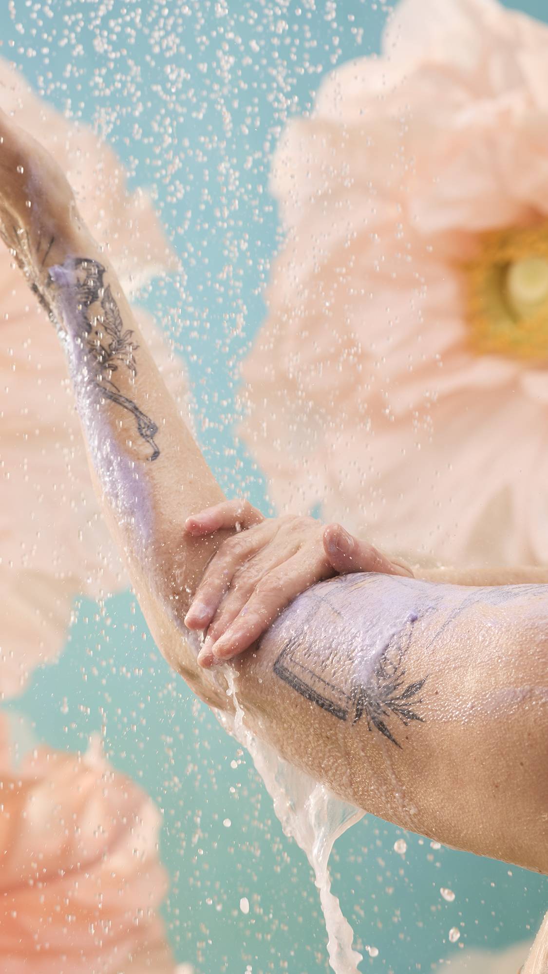 The Old Songs Are Waking Body Scrub