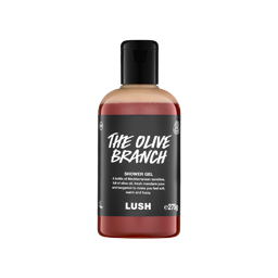 An image of LUSH | The Olive Branch | Duschgel