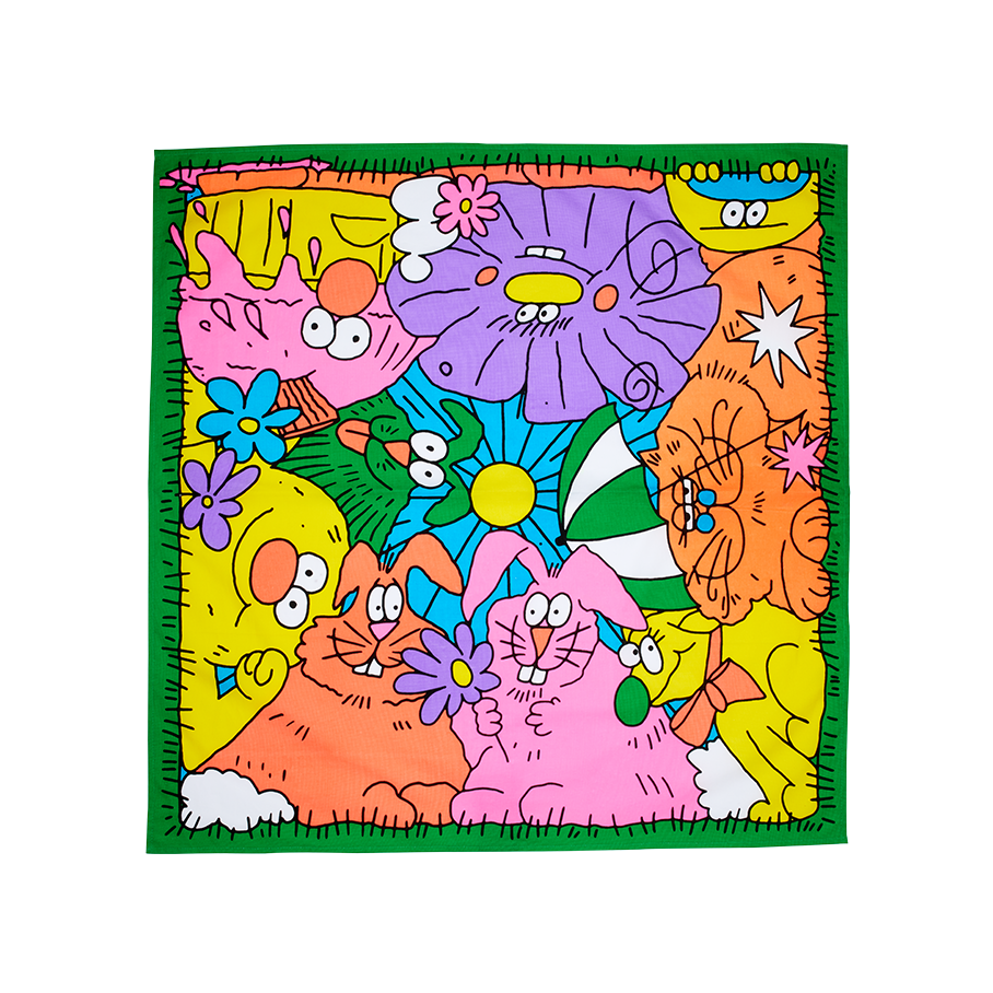 ザ ピクニック ノットラップ | LUSH