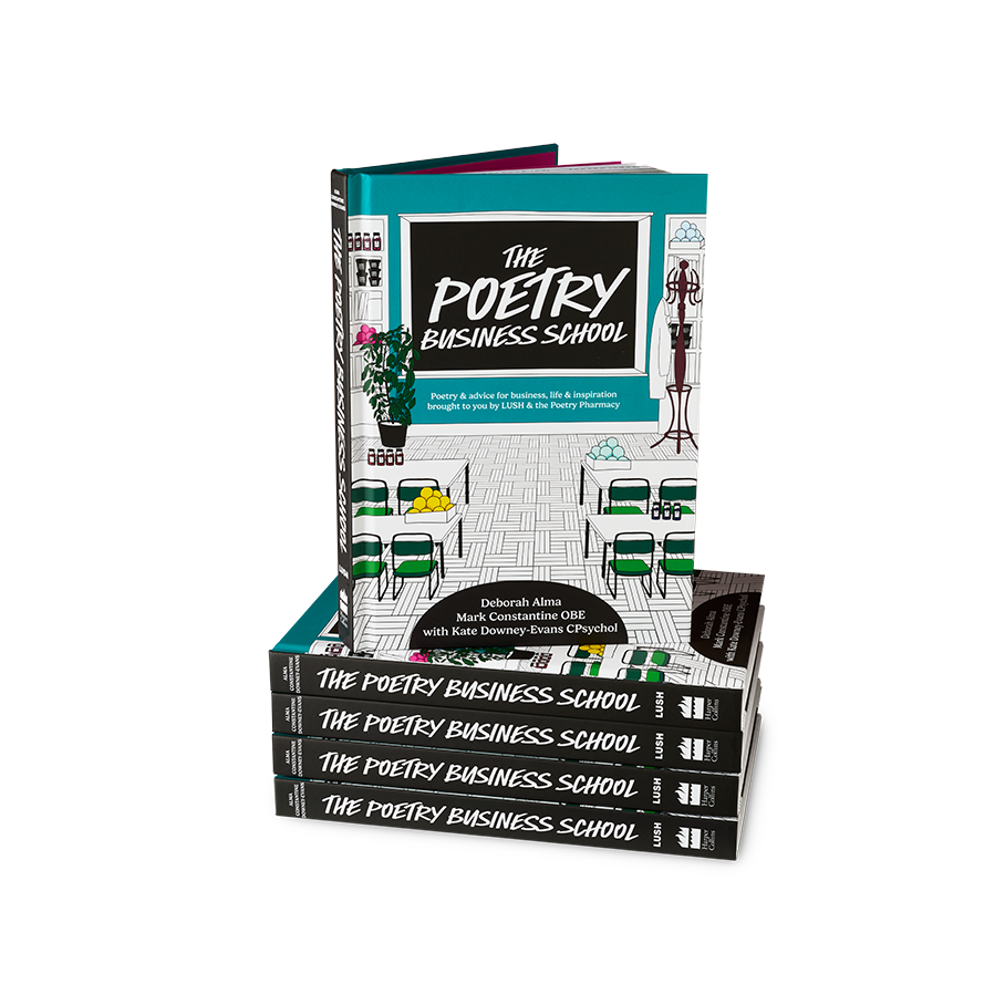 The Poetry Business School Book