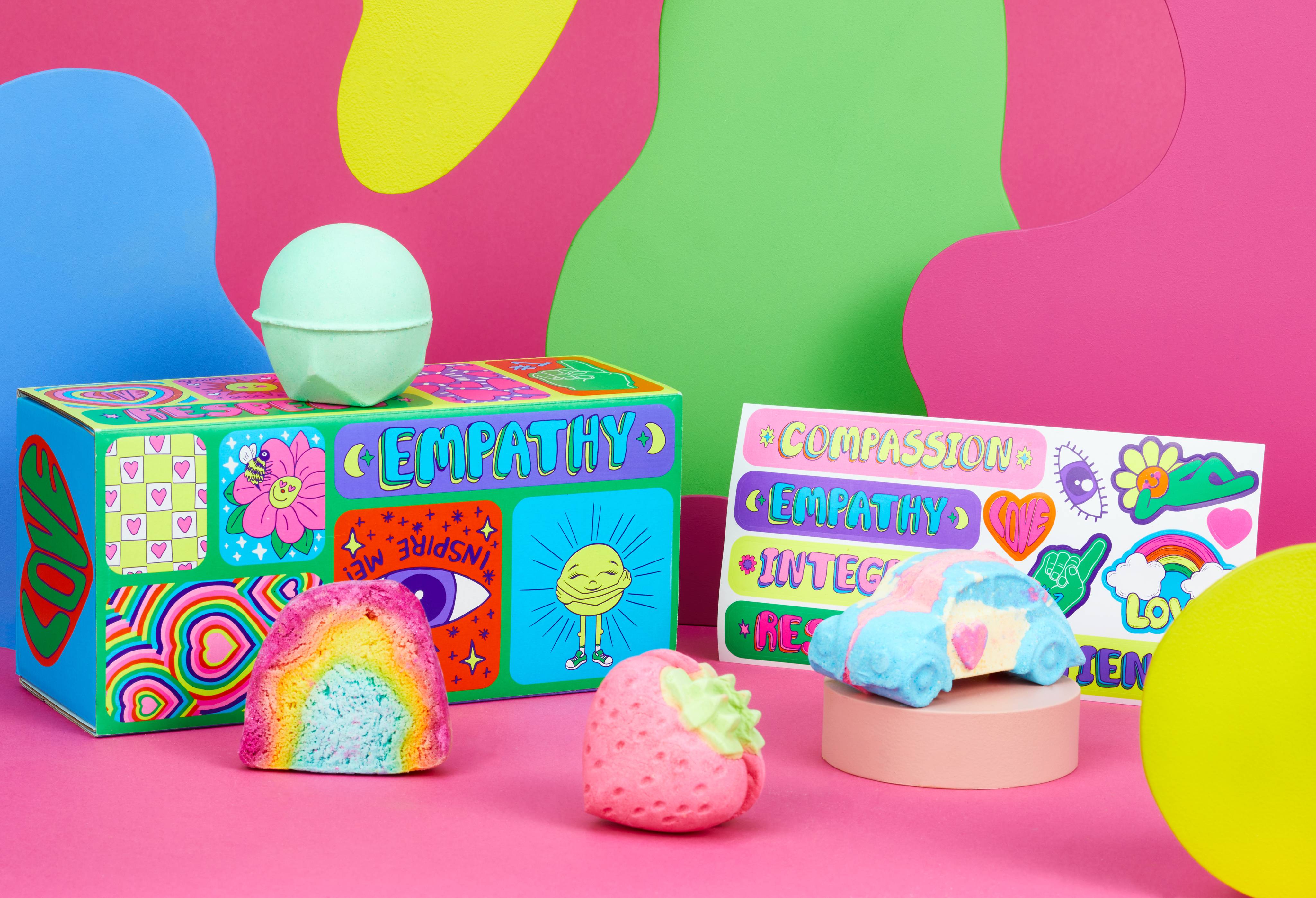 The Power Of Love | Gift | LUSH