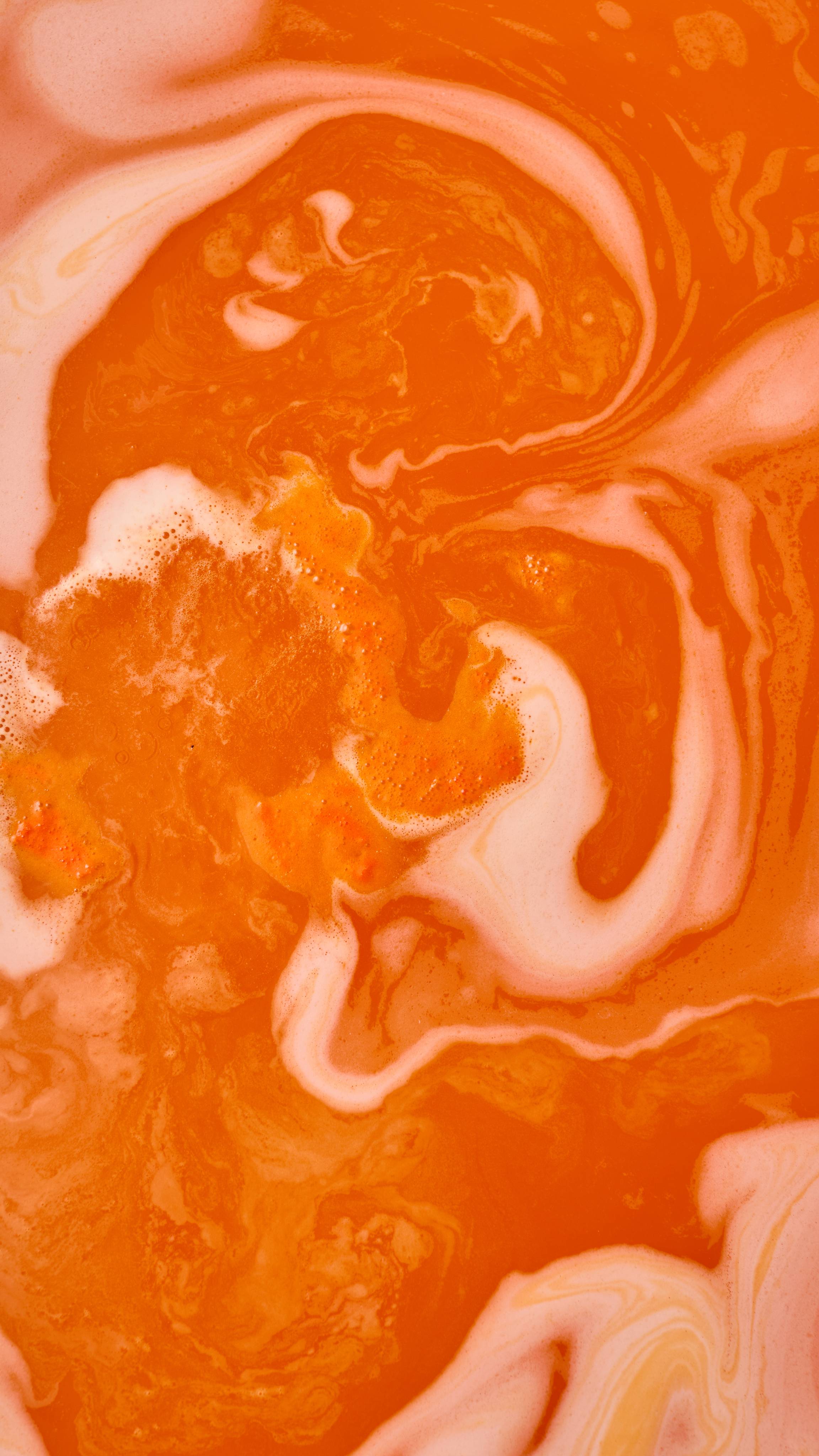 The Pumpkin Tealight Bath Bomb Fragrance Diffuser