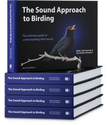 An image of LUSH | The Sound Approach to Birding | Book