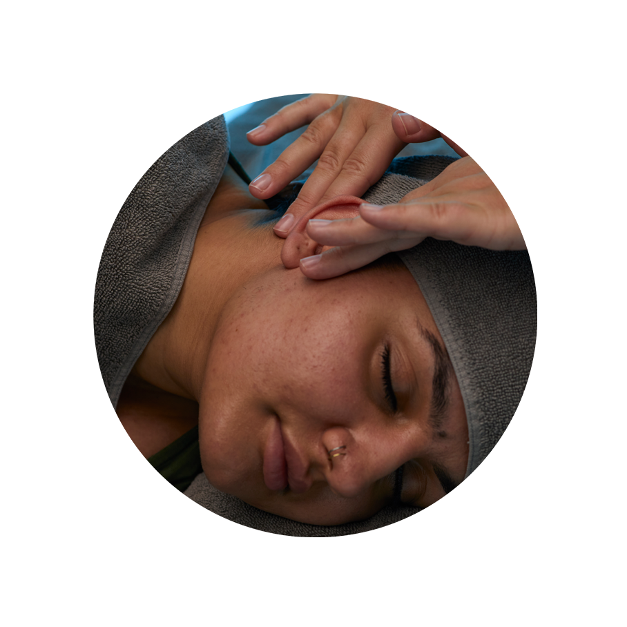 Traitement de spa The Sound Bath