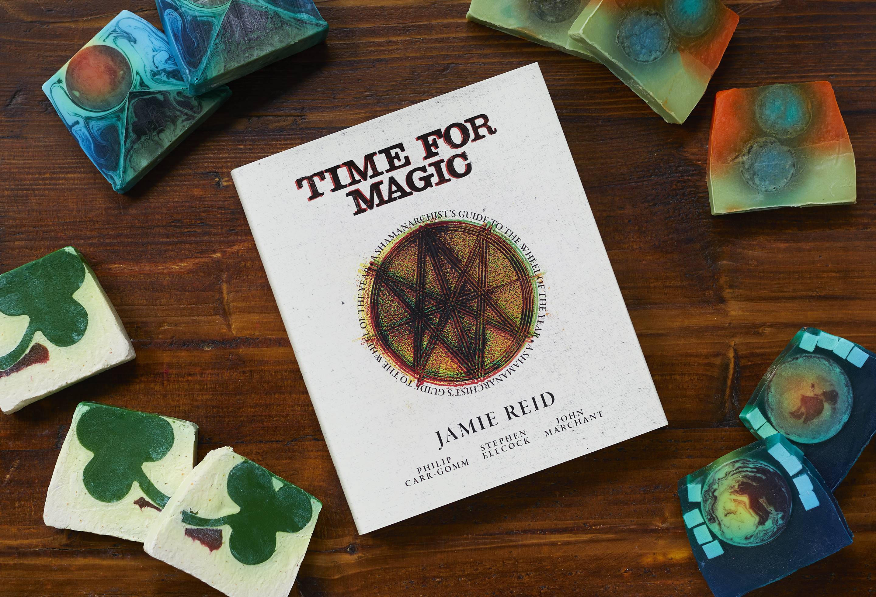 Time For Magic by Jamie Reid 本 | LUSH
