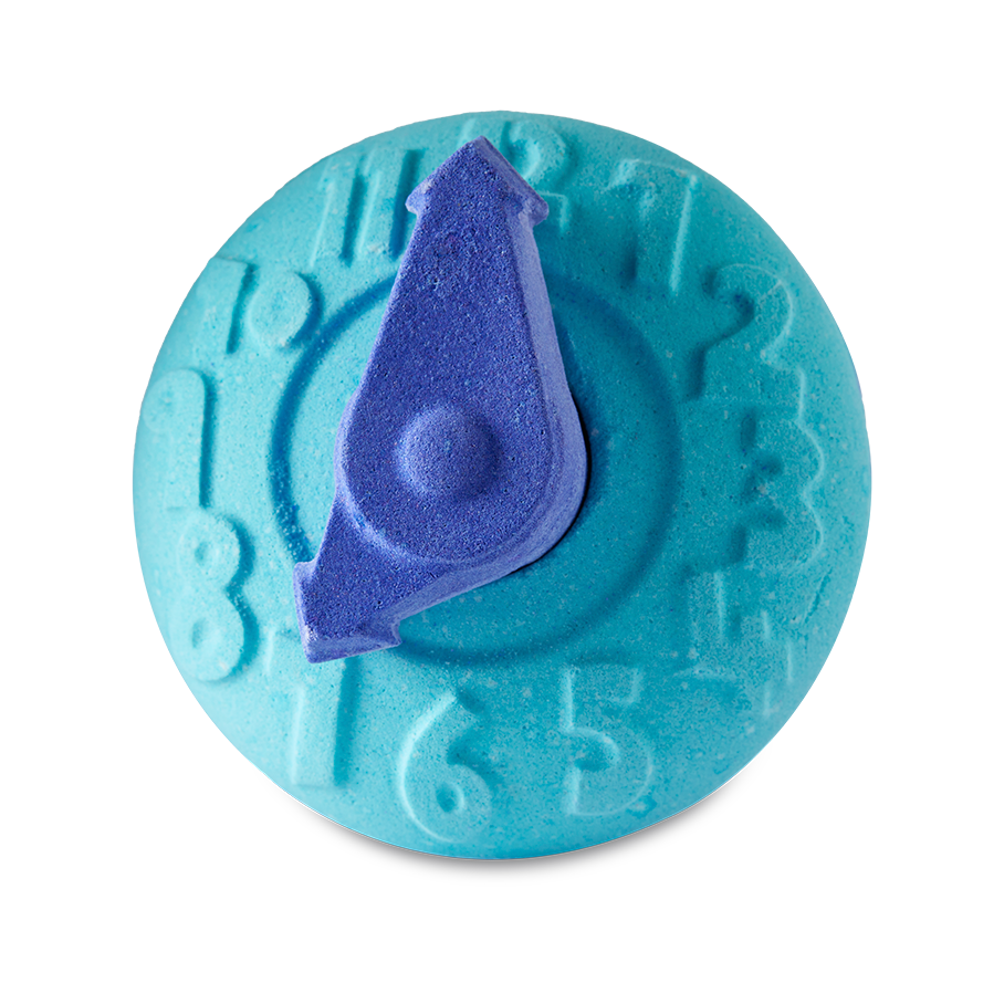 Relaxing outlet bath bombs