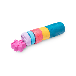 An image of LUSH | Time Traveller | Fun
