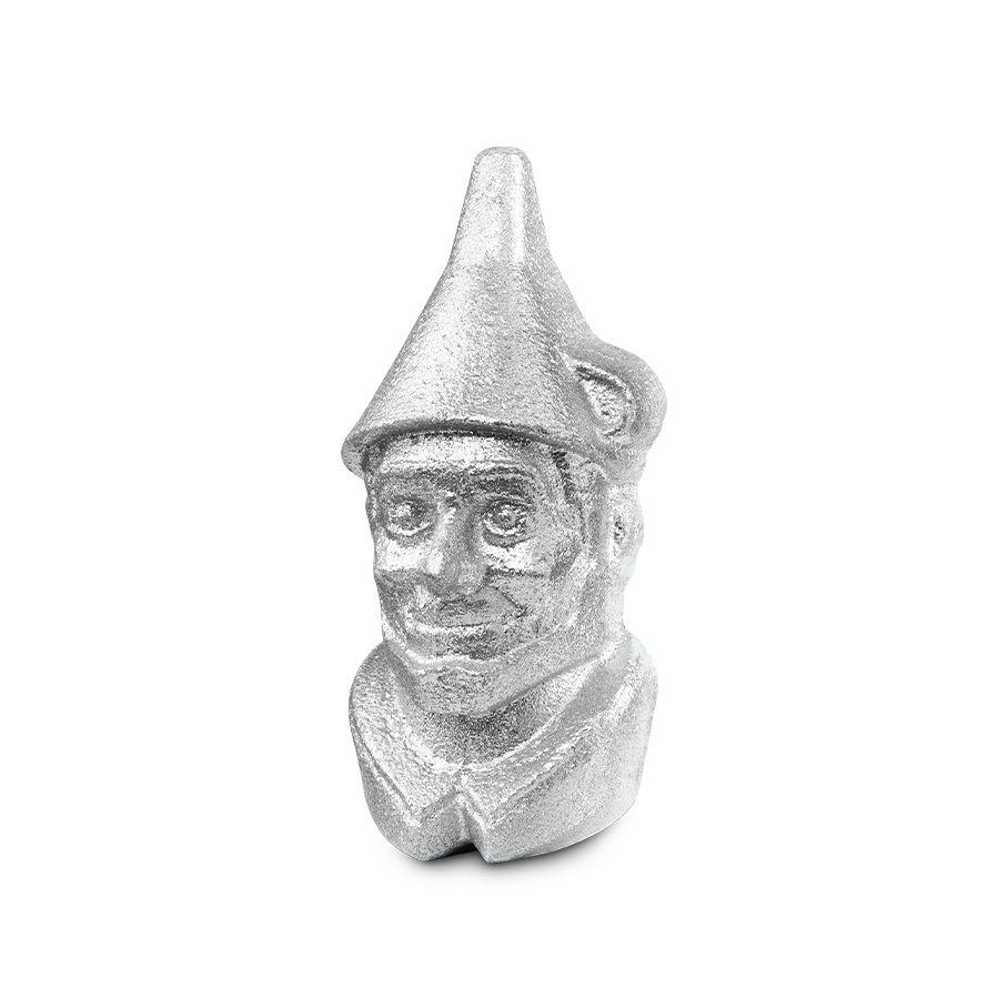 Tin Man Reusable Bubble Bar