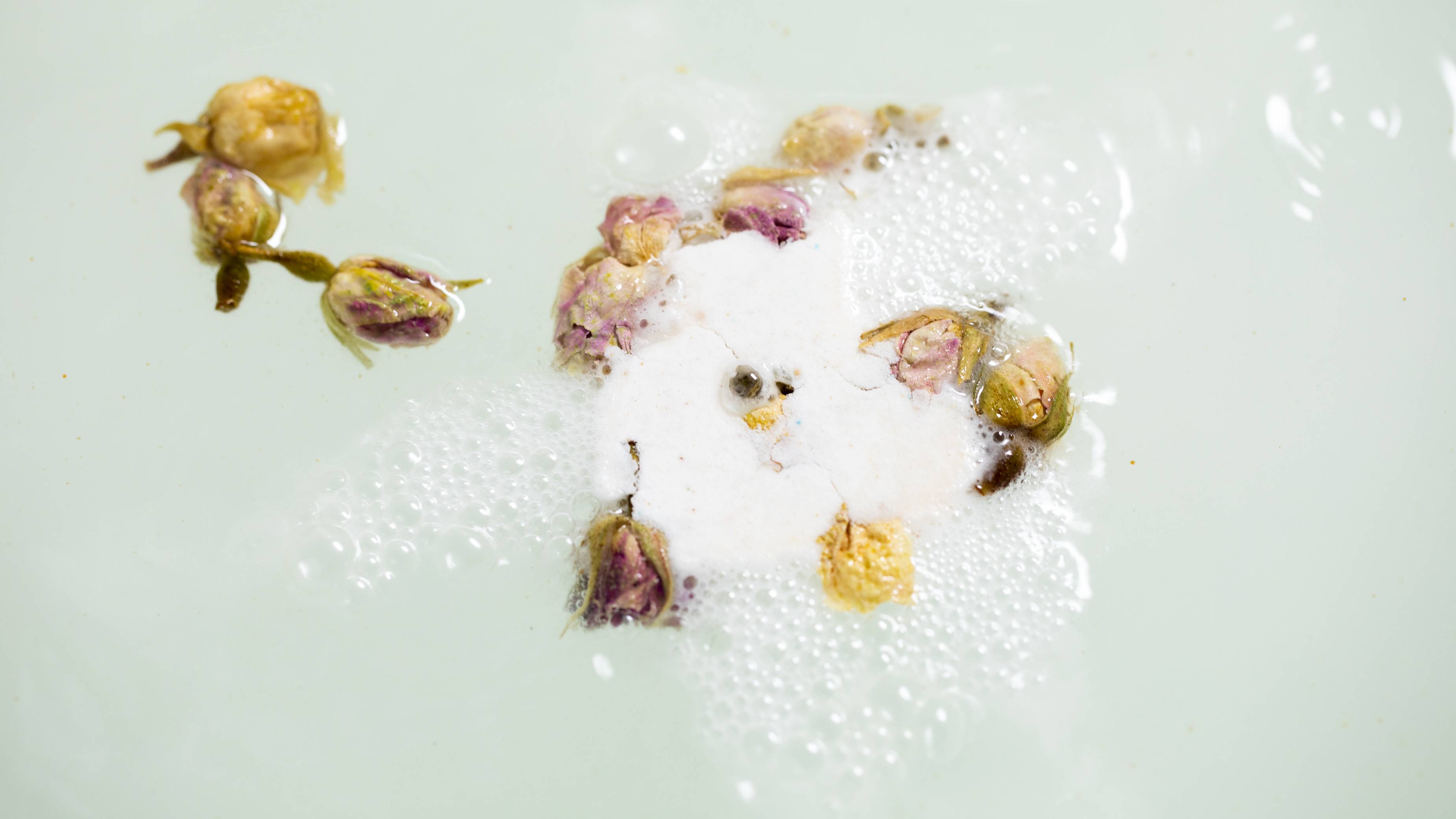 Tisty Tosty | Bombe pour le bain