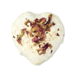 An image of LUSH | Tisty Tosty | Bomba y aceite de baño