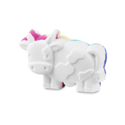 An image of LUSH | トビーズマジックカウ | バスボム