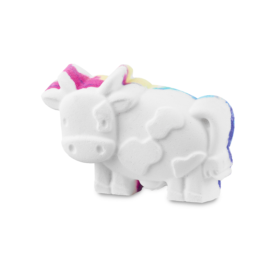 Toby's Magic Cow Bath Bomb | LUSH