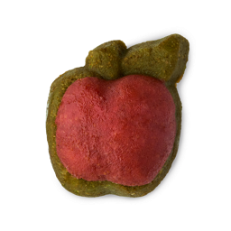 An image of LUSH | Toffee Apple | Facial Sugar Scrub