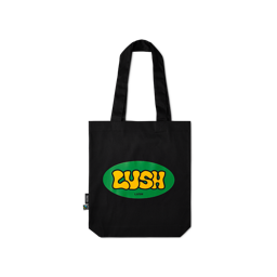 An image of LUSH - Retro Bubble Lush - Tote Bag