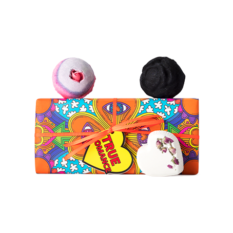 驚きの価格が実現！ トゥルーロマンティックギフト | LUSH 入浴剤・バスソルト