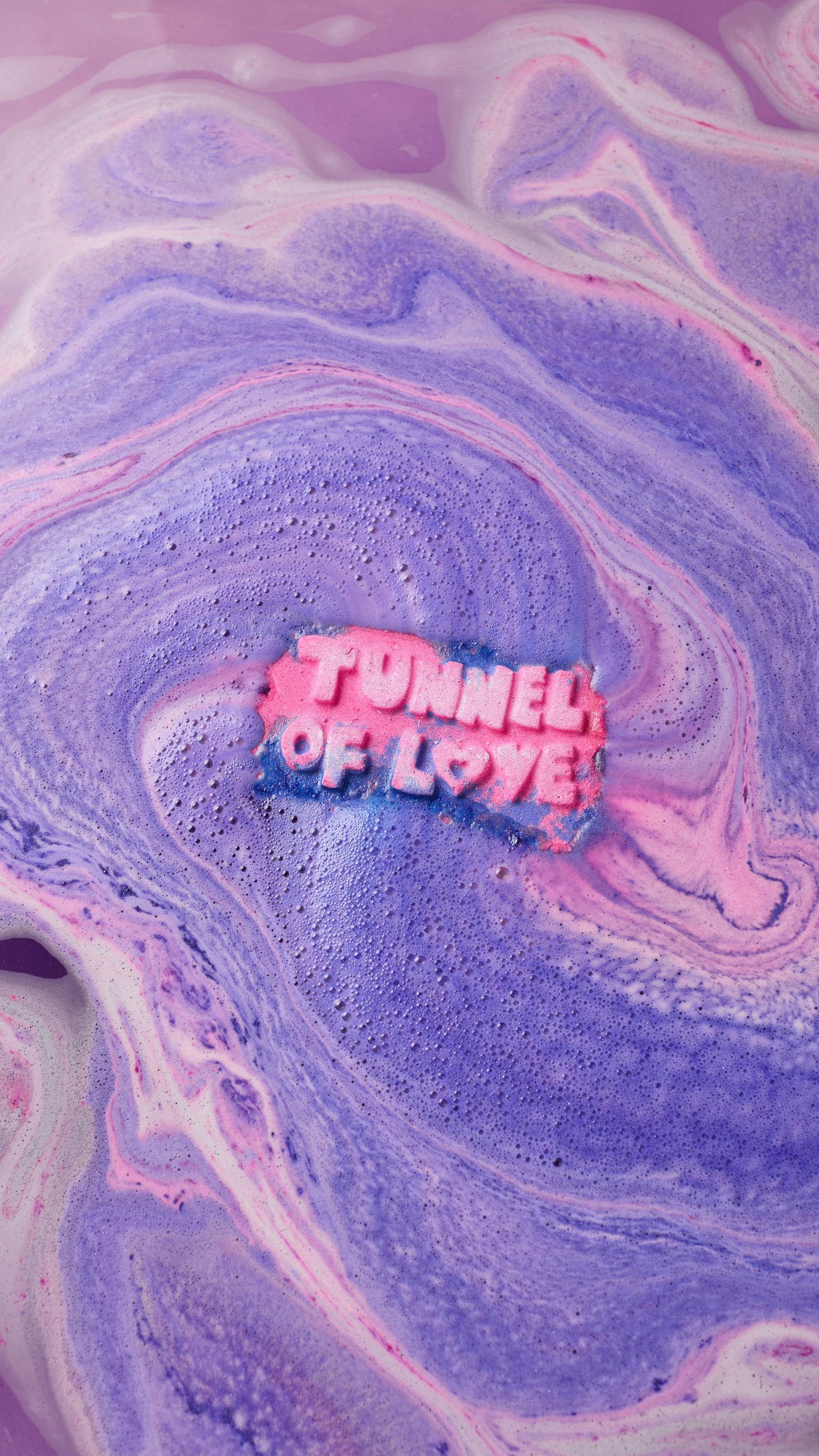 Bombe pour le bain Tunnel Of Love