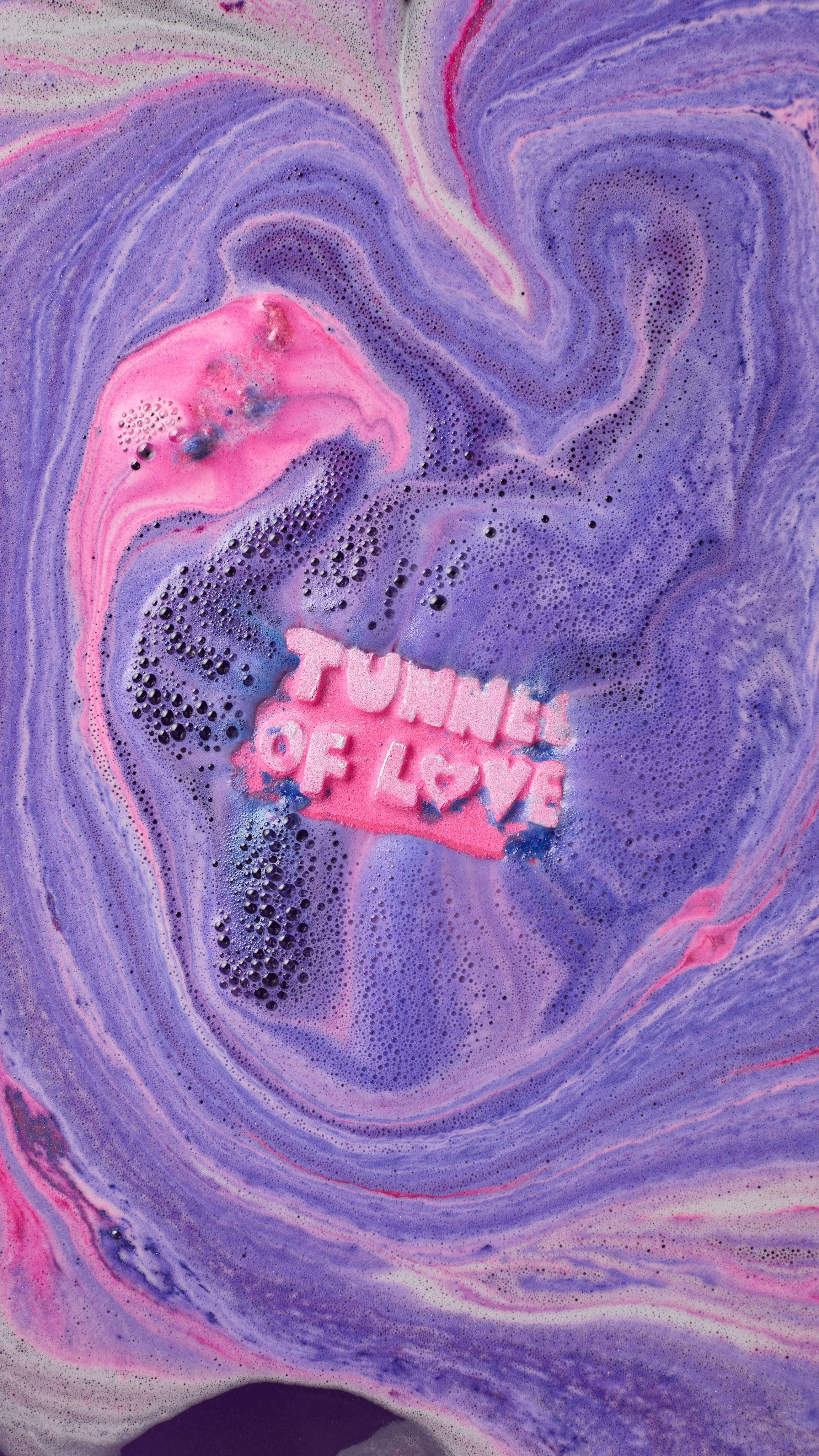 Bombe pour le bain Tunnel Of Love