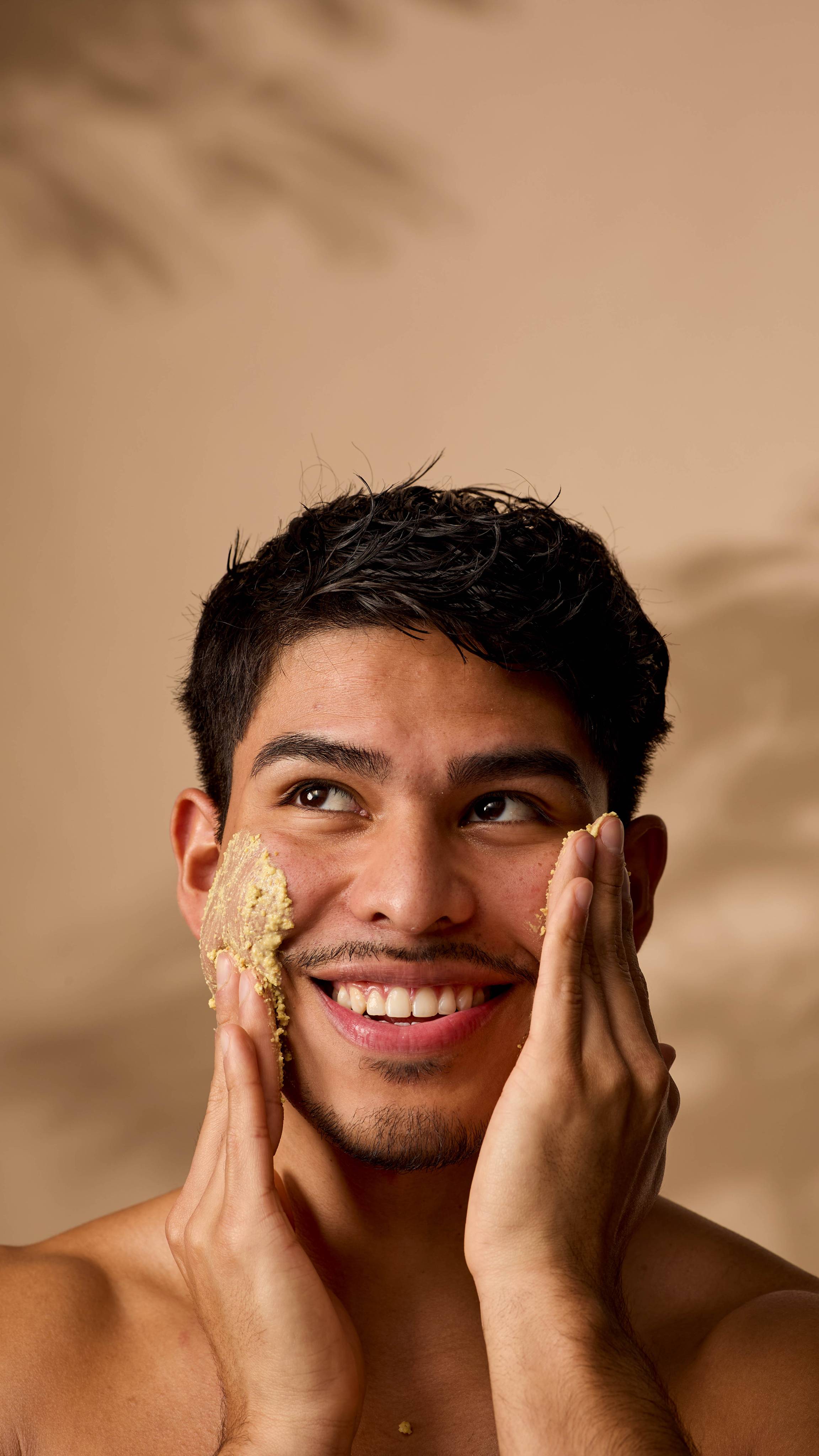 Turmeric Roll | Exfoliating Witch Hazel Face Cleanser