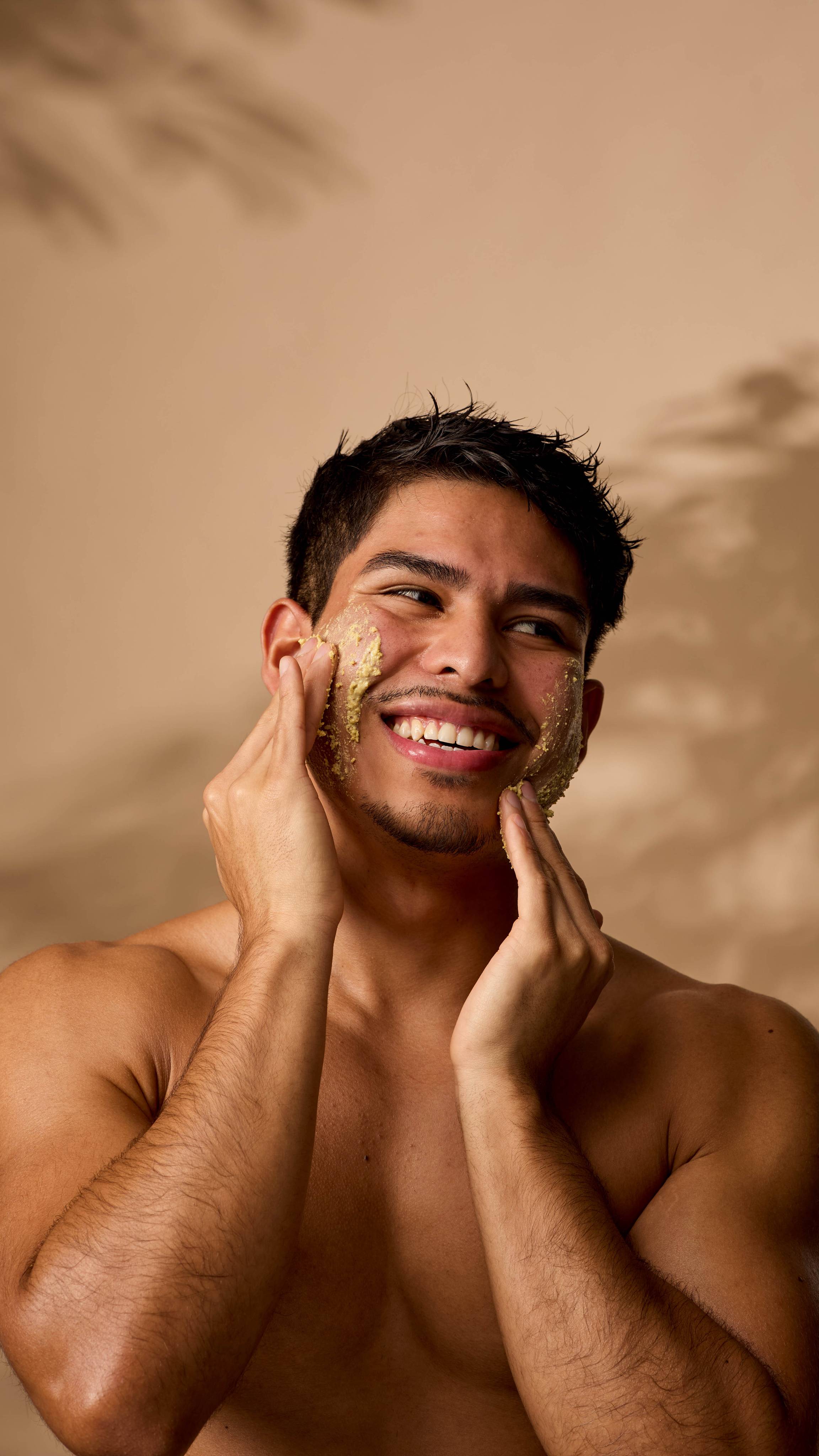 Turmeric Roll | Exfoliating Witch Hazel Face Cleanser