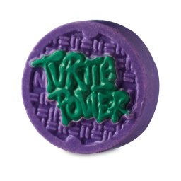 An image of LUSH | Turtle Power | Körperpeeling