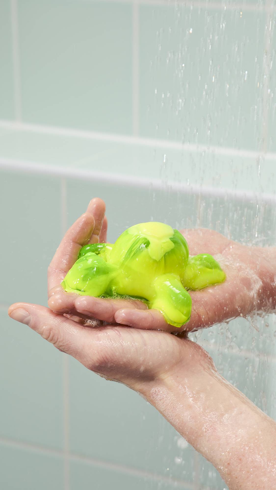 Gelée de douche Turtle