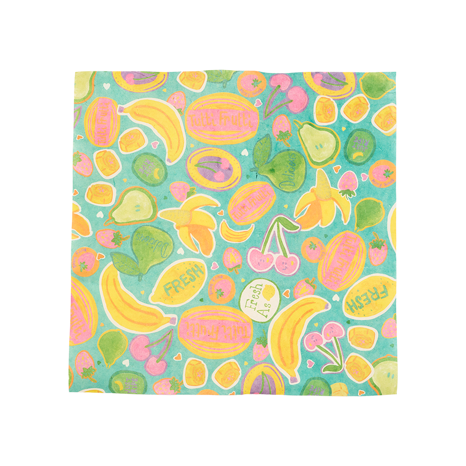 Tutti Frutti Lokta Wrap