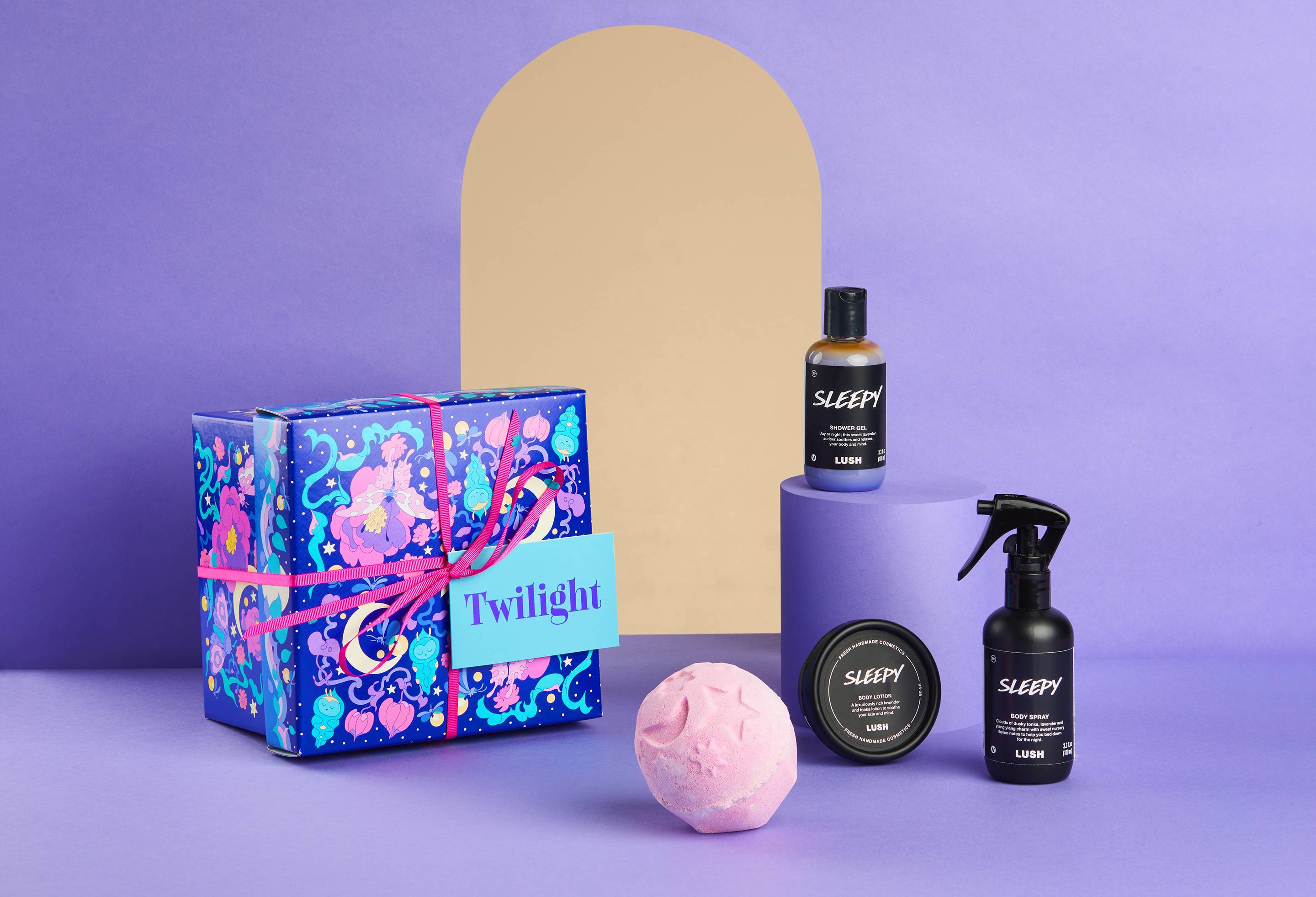 Twilight Gift | LUSH