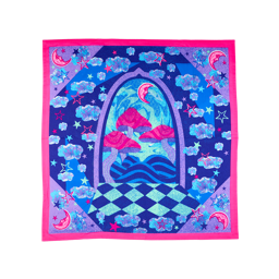An image of LUSH | Twilight Knot Wrap | Dárkový obal