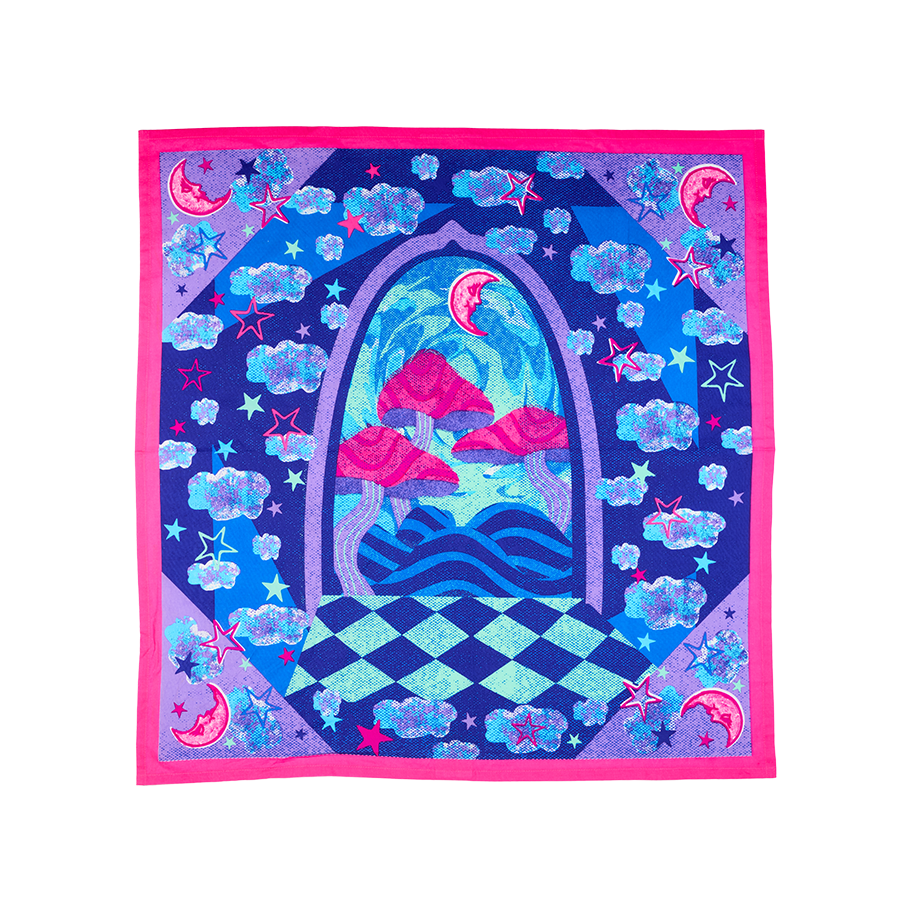 Twilight Knot Wrap