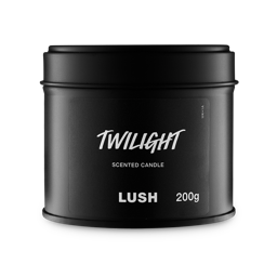 宅配便配送 Twilight | Single Wick Candle | LUSH アロマグッズ