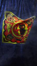 twit_twoo_hello_moon_knot_wrap