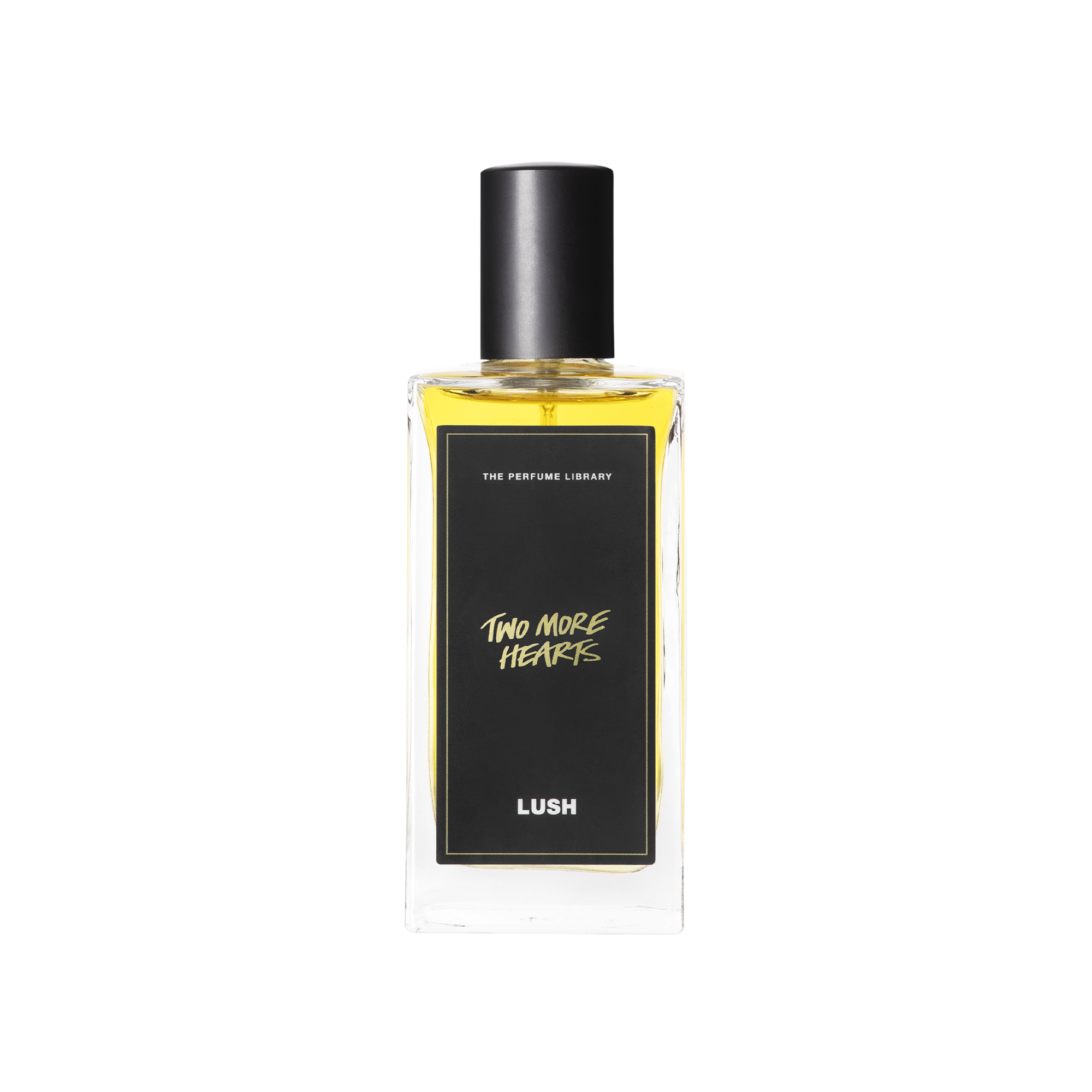 ＼半額SALE／ Two More Hearts Perfume | LUSH 香水(ユニセックス)
