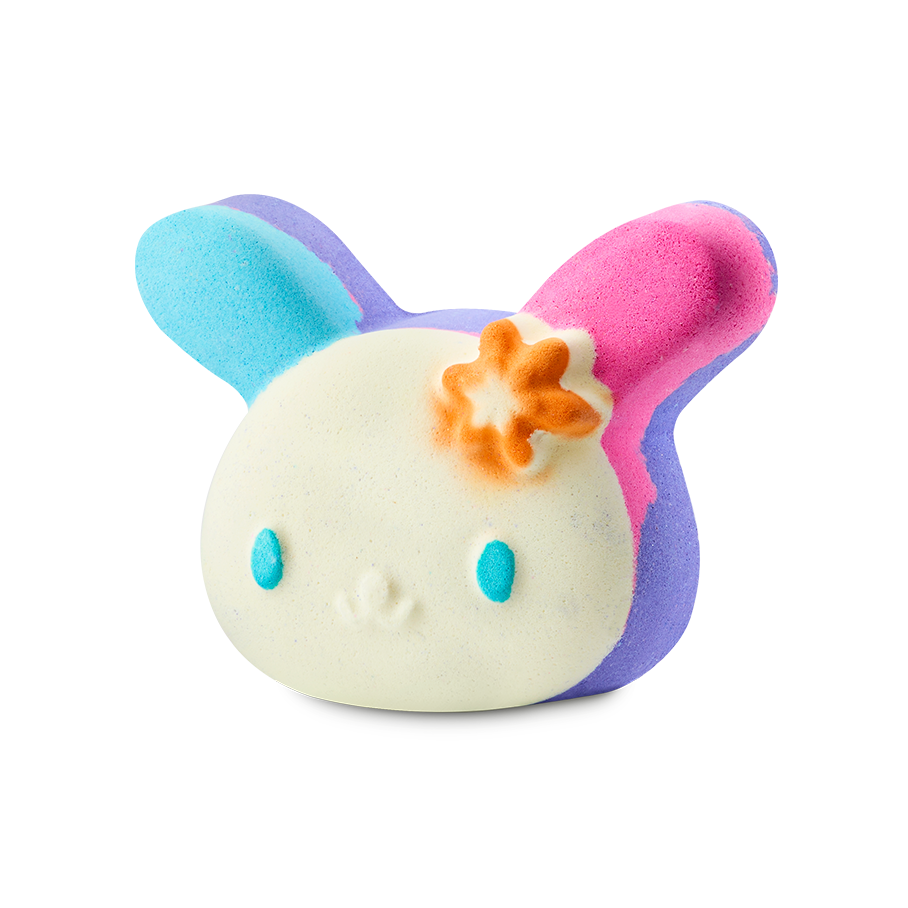 ウサハナ | バスボム | LUSH