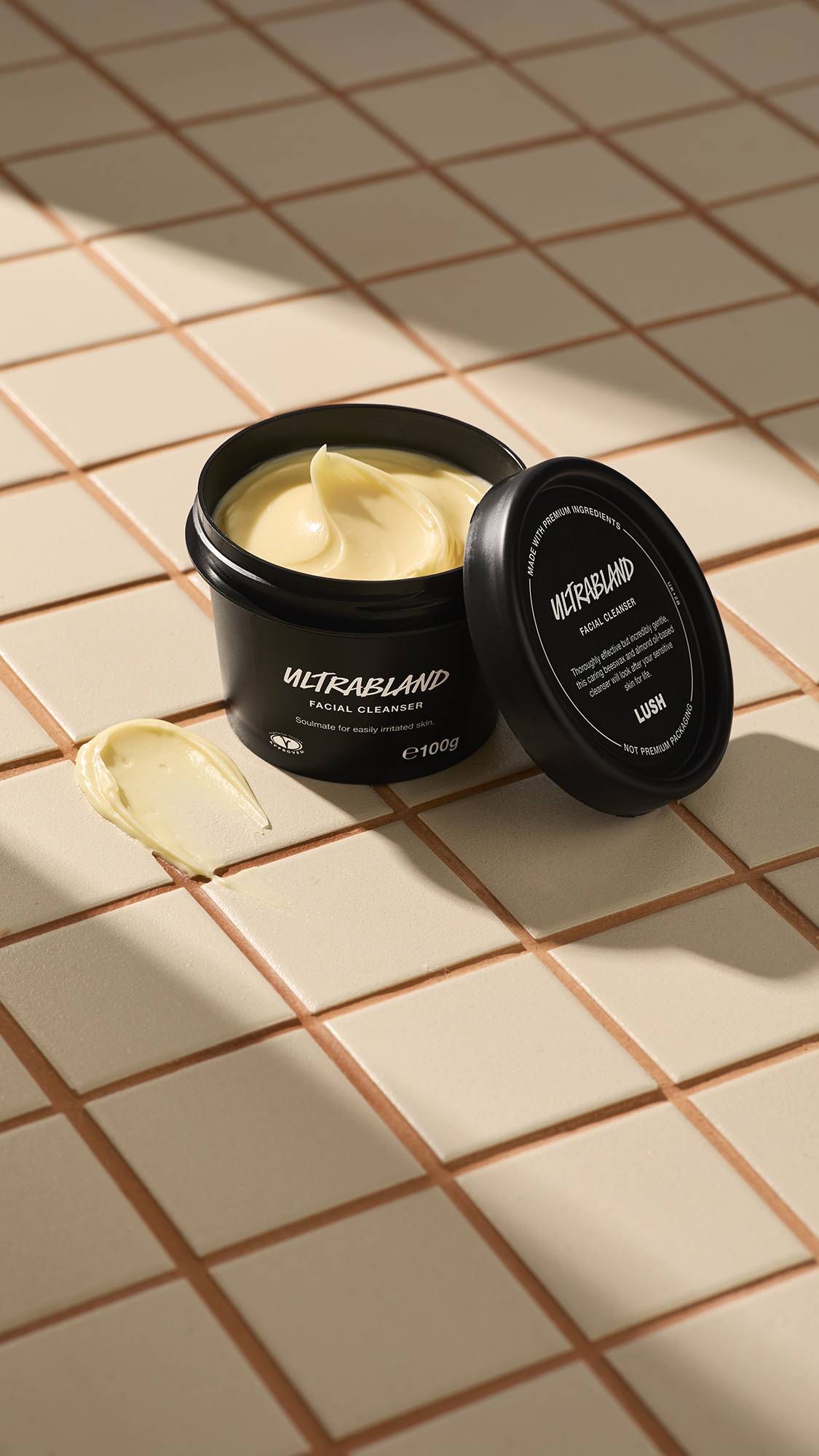 Ultrabland Facial Cleanser