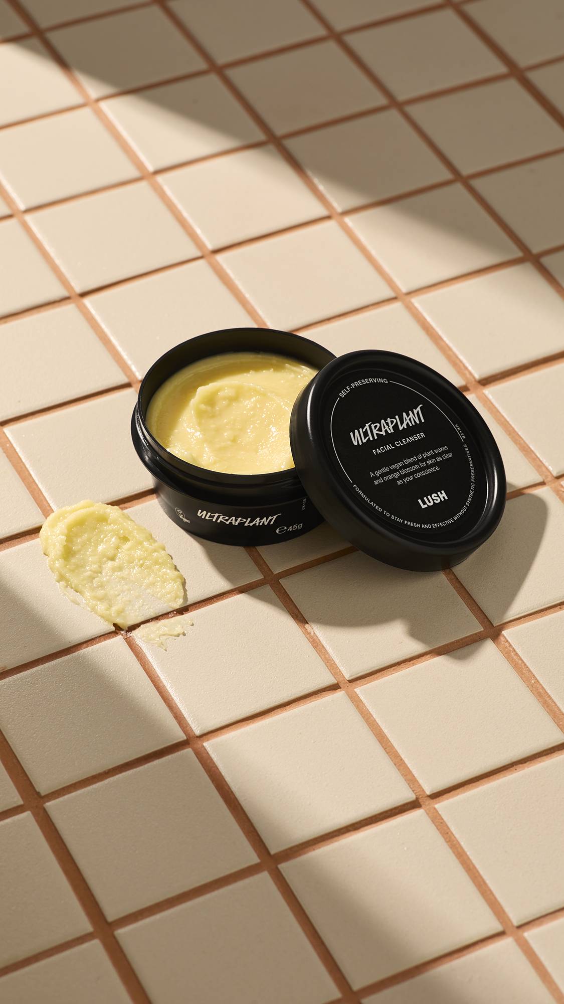 ウルトラプラント クレンジング | LUSH