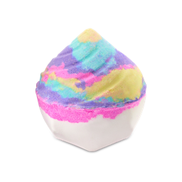 An image of LUSH | 獨角獸便便汽泡彈 | 汽泡彈