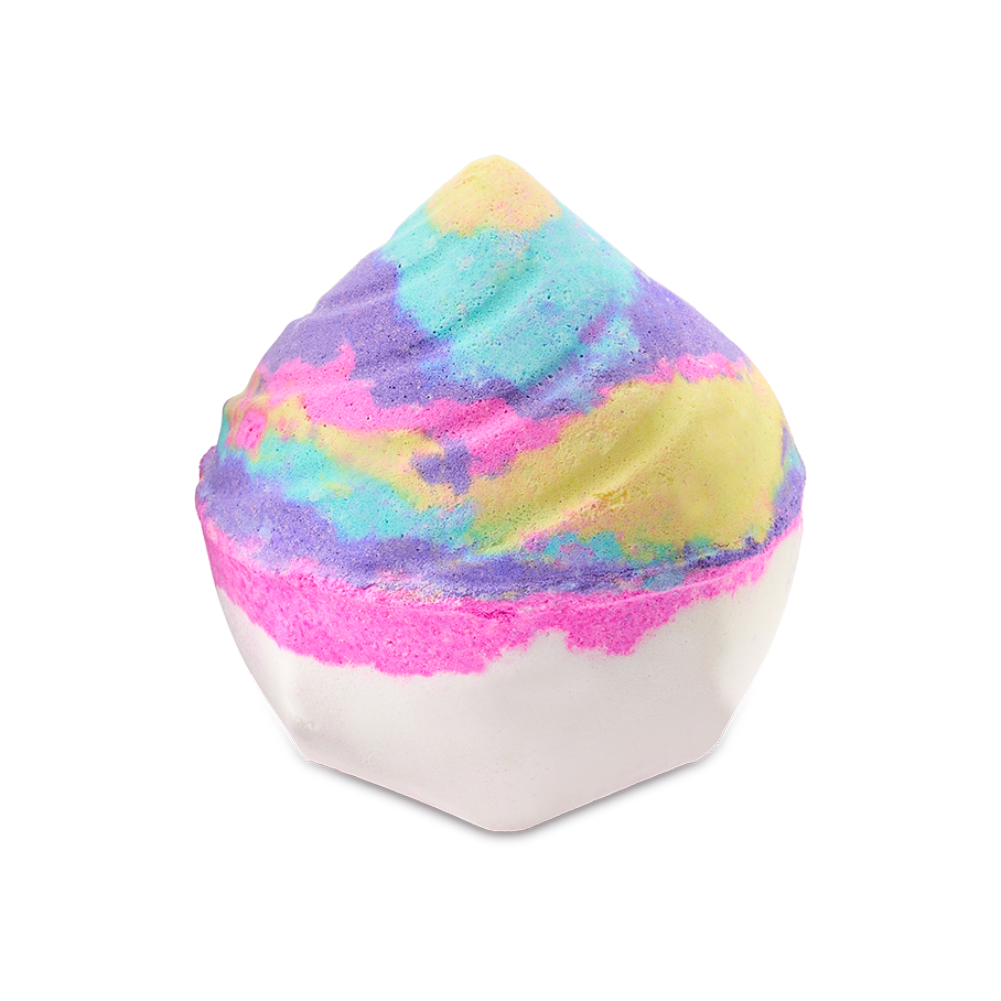 Unicorn Poop | Unicorn Bath Bomb
