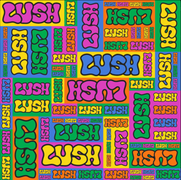 An image of LUSH | パーティー ライク イッツ 1995！ ノットラップ | ラッ�...
