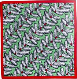 An image of LUSH | Evergreen Knot Wrap | Gift Wrapping