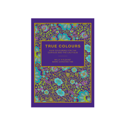 An image of LUSH | True Colours Book | The World of Henna Hair Dyes