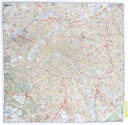 Paris (Splashmap)