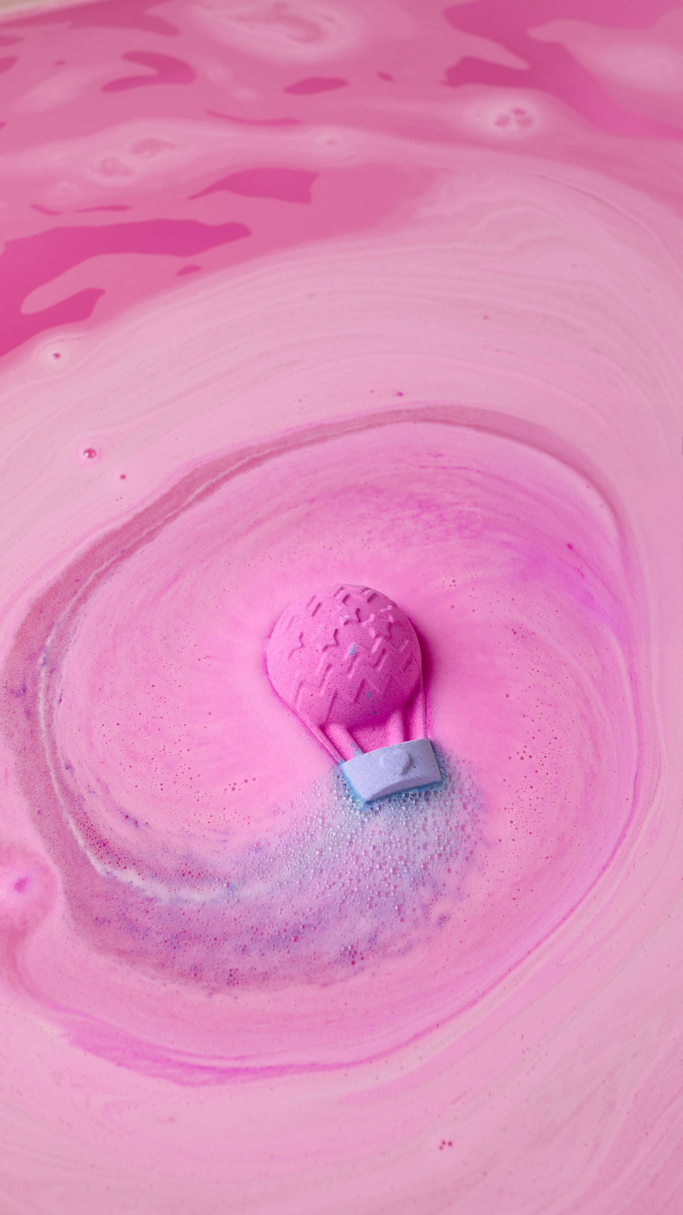 Up, Up And Away Bath Bomb