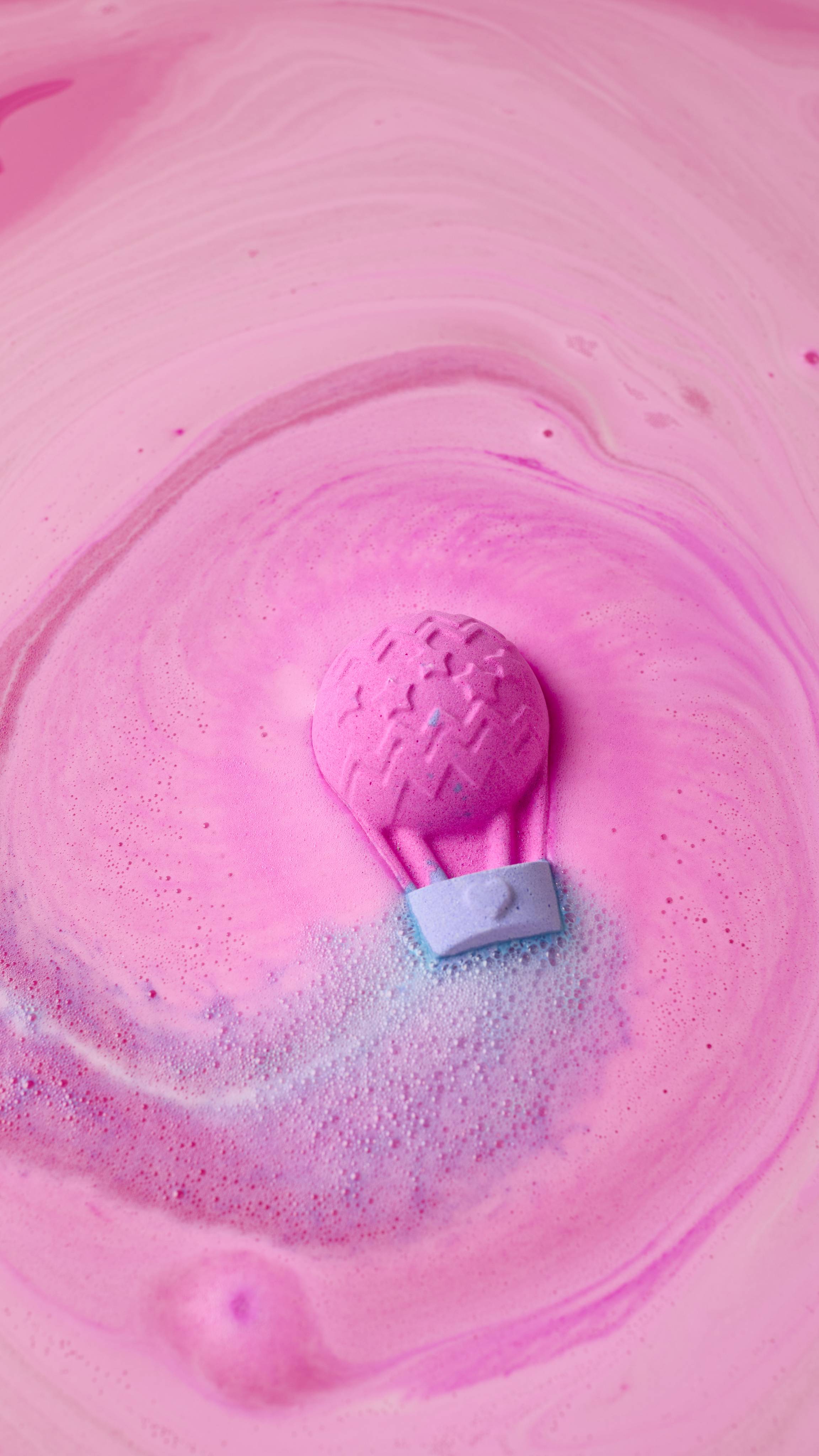 Up, Up And Away Bath Bomb