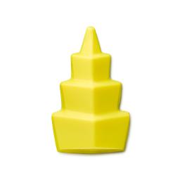 An image of LUSH | Uplifting | Shower Gummy