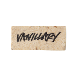 An image of LUSH | Vanillary Washcard