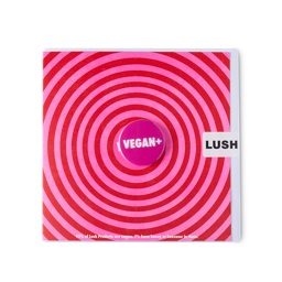 An image of LUSH | ヴィーガン プラス グリーティングカード