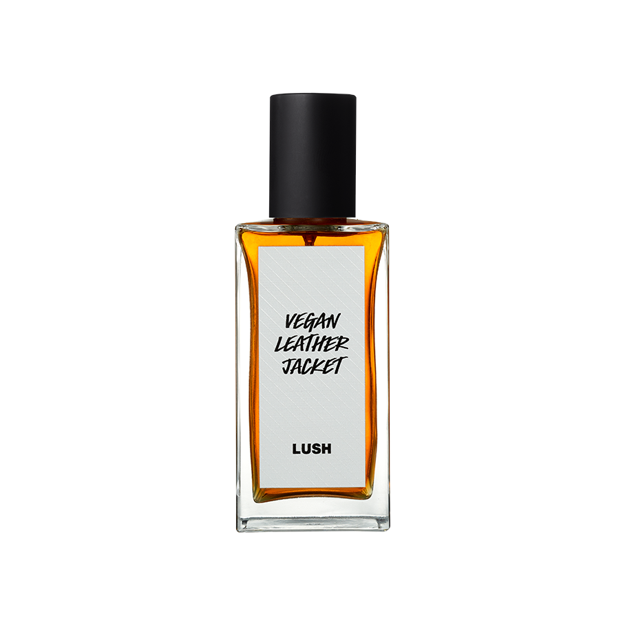 ヴィーガンレザージャケット パフューム | LUSH