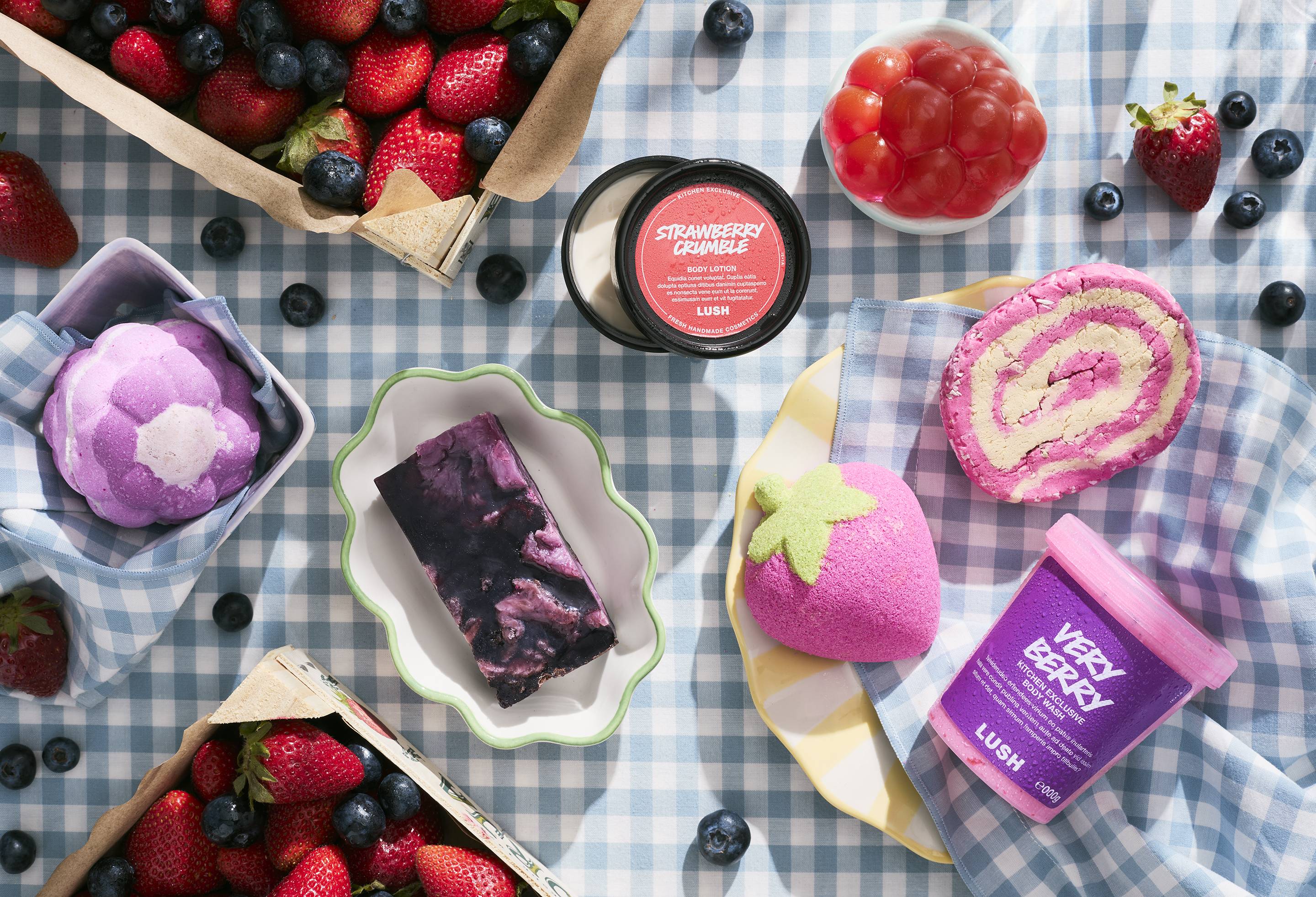 Boîte Lush Kitchen - grand format