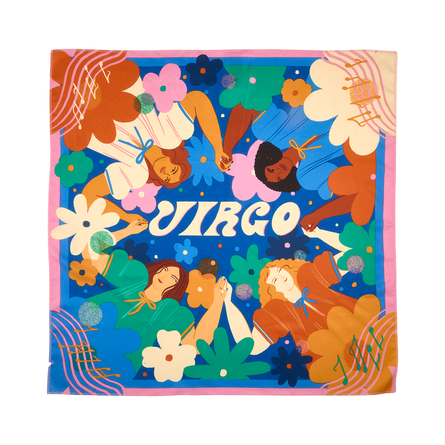Virgo Knot Wrap